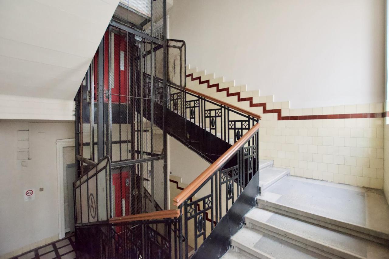 Standard Apartment By Hi5 - Kecskemeti Street Suite Budapeşte Dış mekan fotoğraf