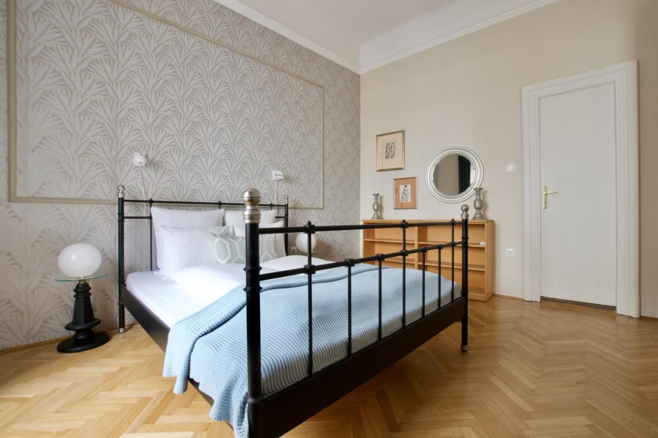 Standard Apartment By Hi5 - Kecskemeti Street Suite Budapeşte Dış mekan fotoğraf
