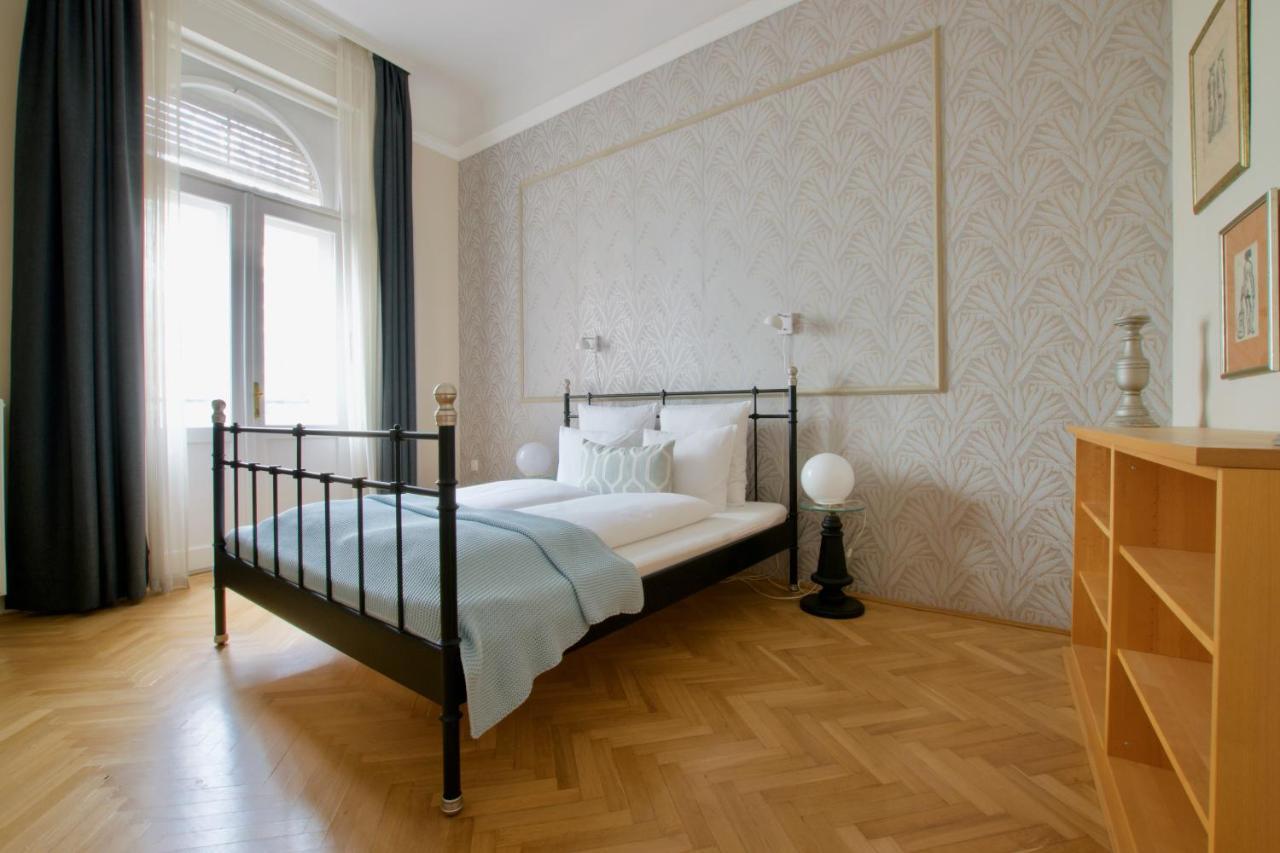 Standard Apartment By Hi5 - Kecskemeti Street Suite Budapeşte Dış mekan fotoğraf