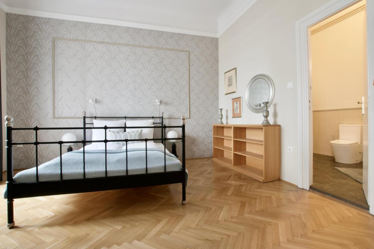 Standard Apartment By Hi5 - Kecskemeti Street Suite Budapeşte Dış mekan fotoğraf