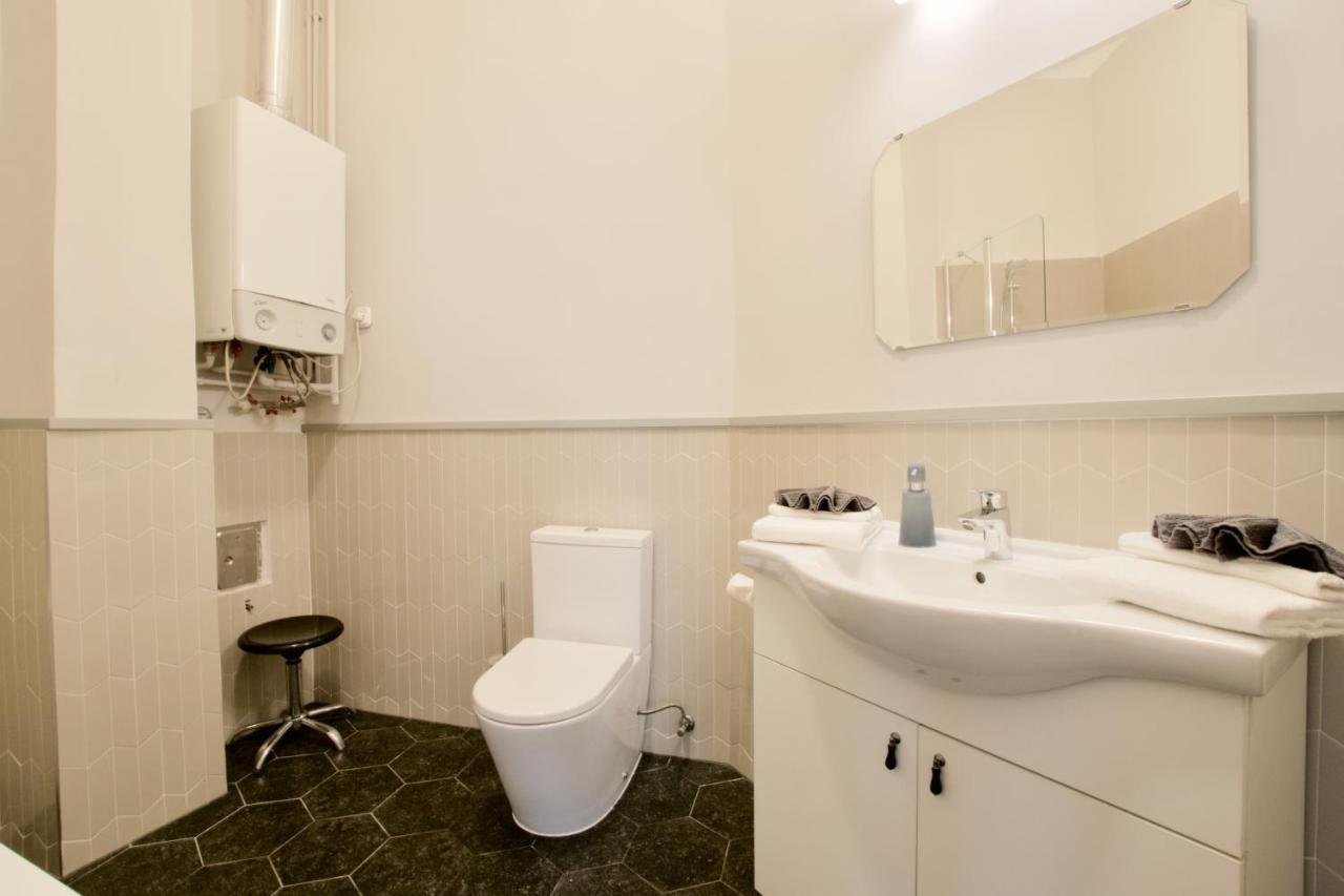 Standard Apartment By Hi5 - Kecskemeti Street Suite Budapeşte Dış mekan fotoğraf