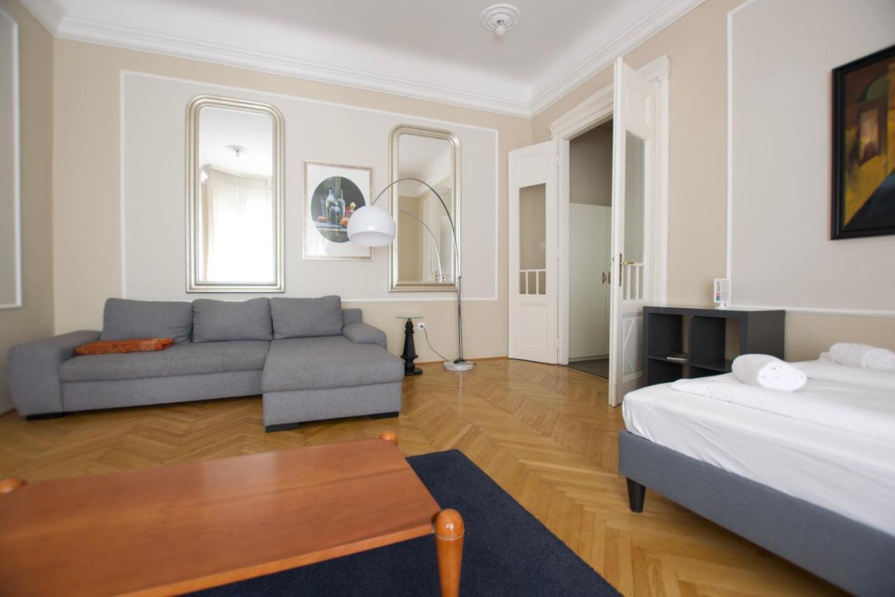 Standard Apartment By Hi5 - Kecskemeti Street Suite Budapeşte Dış mekan fotoğraf